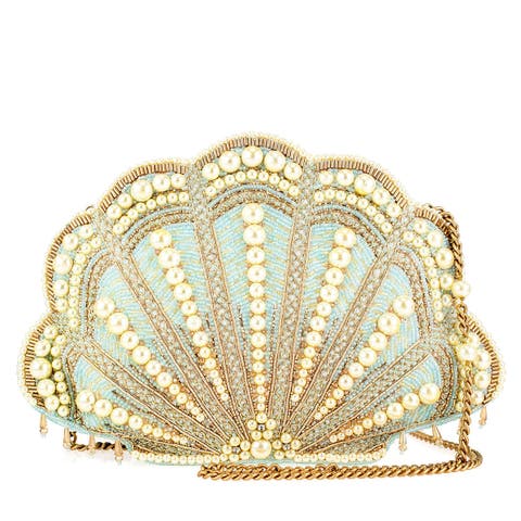 Seaside Luxury Crossbody Handbag