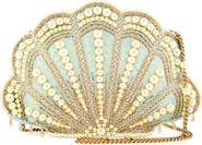 Mary Frances Accessories Seaside Luxury Crossbody Handbag