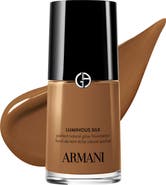 ARMANI beauty Luminous Silk Natural Glow Blurring Foundation with 24-Hour Wear