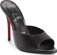 Christian Louboutin Miss Z Pointed Toe Sandal