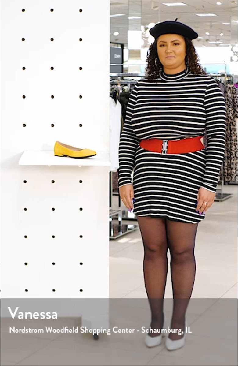 Anine Ballerina Flat, sales video thumbnail