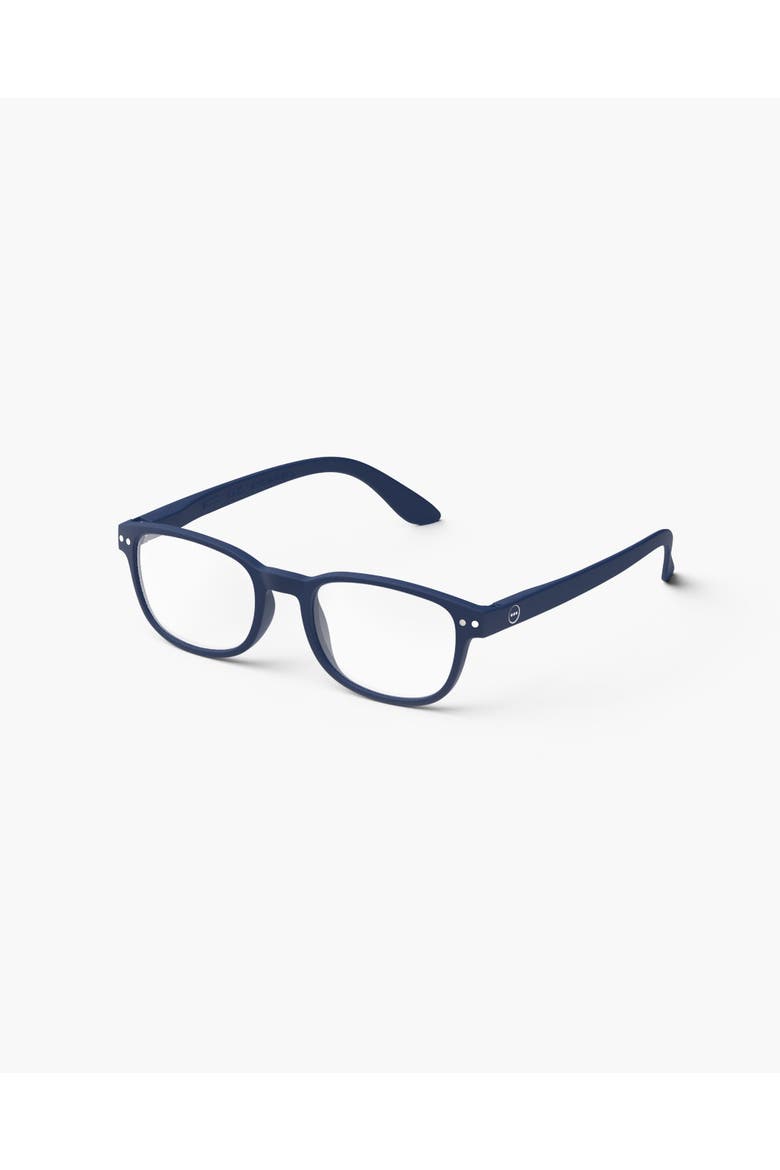 READING #B Navy Blue, Alternate, color, Navy Blue