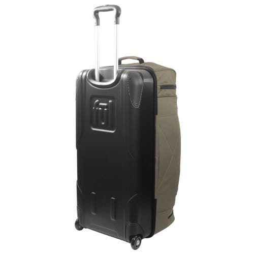 Ful Workhorse 30" Split Level  Rolling Duffle Bag In Brown