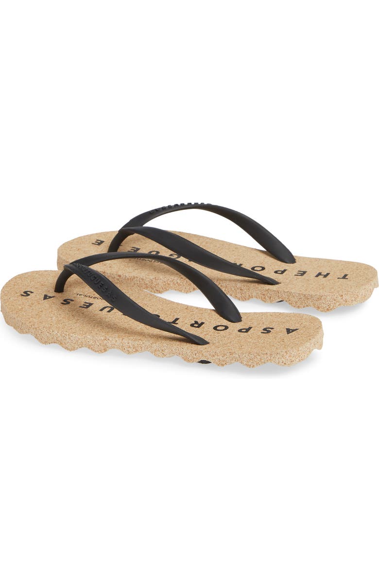 Asportuguesas by Fly London Base Flip Flop, Alternate, color,
