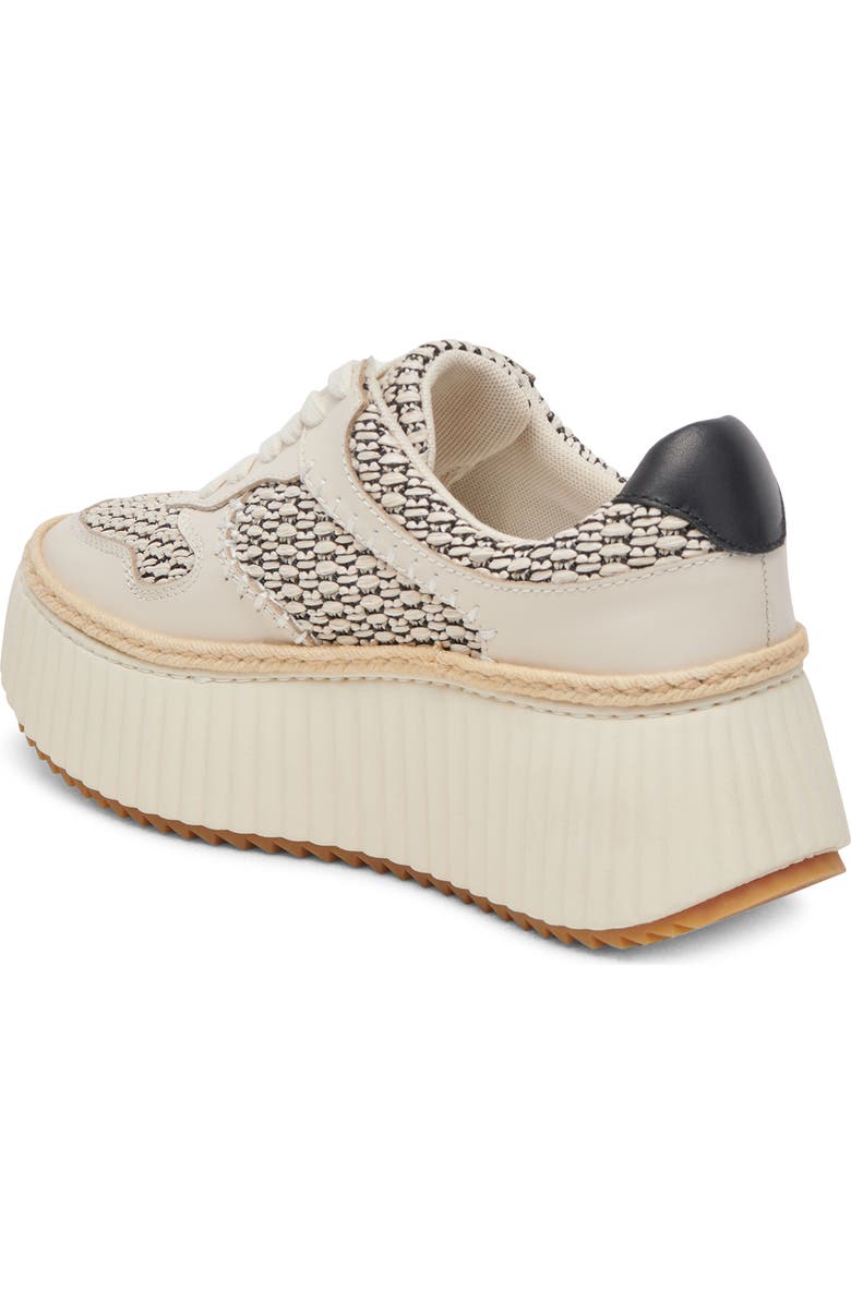 Dolce Vita Dandi Platform Sneaker, Alternate, color,