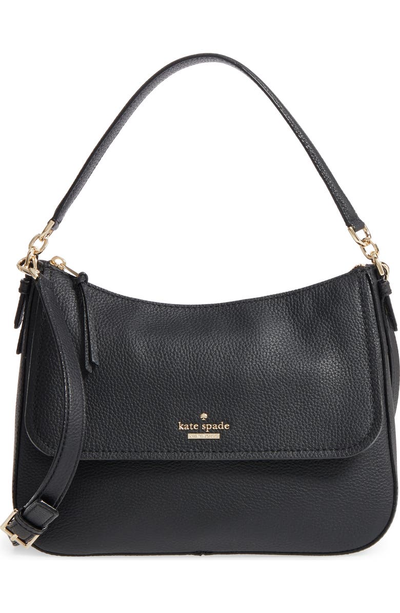 Kate Spade New York jackson street - colette leather satchel, Main, color,