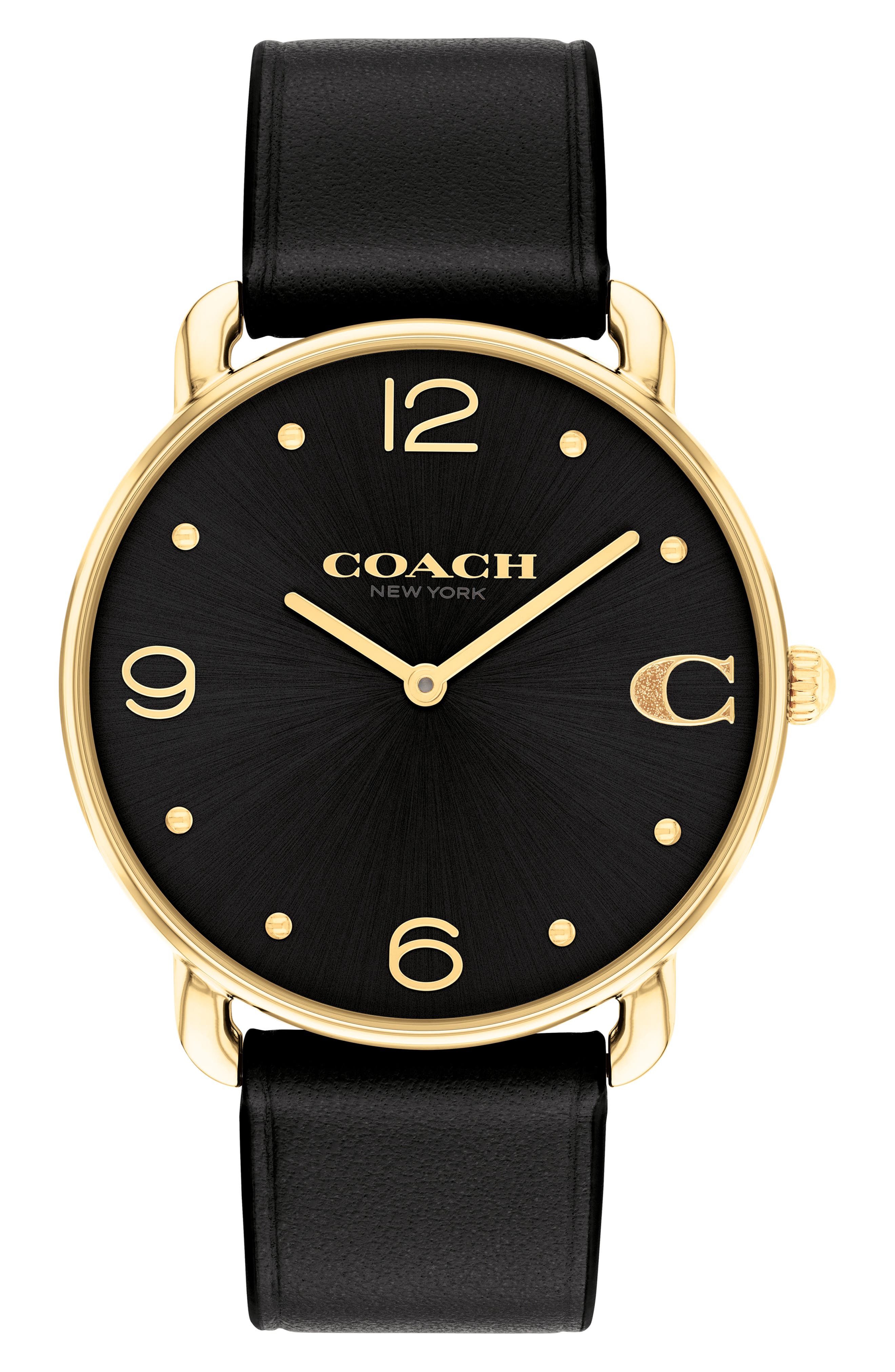 selected BLACK