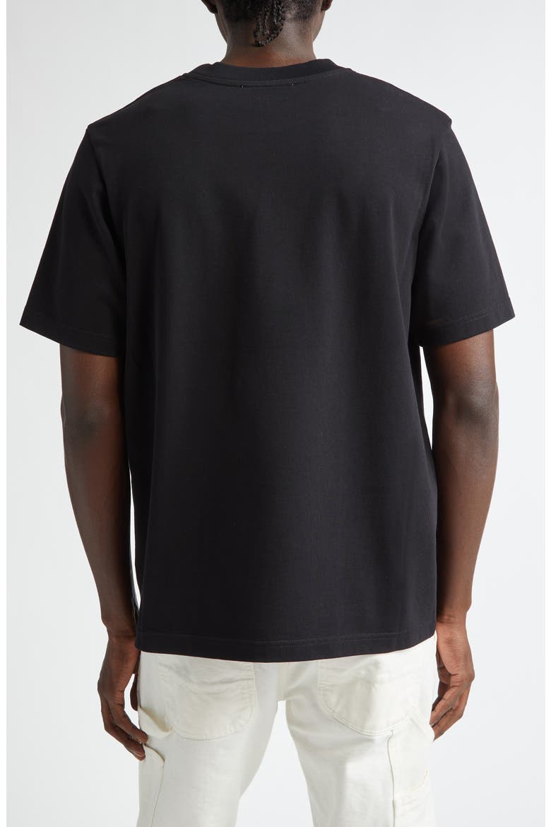 Croquis de Tennis Organic Cotton Graphic T-Shirt, Alternate, color, CROQUIS DE TENNIS