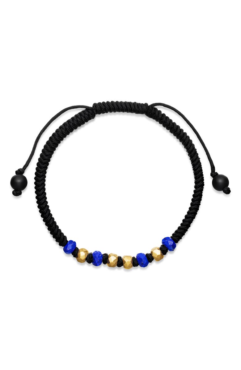 David Yurman Beaded Slider Bracelet, Alternate, color,