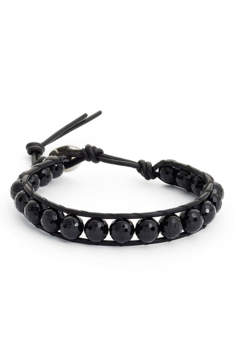 Chan Luu Single Wrap Bracelet, Main, color, 