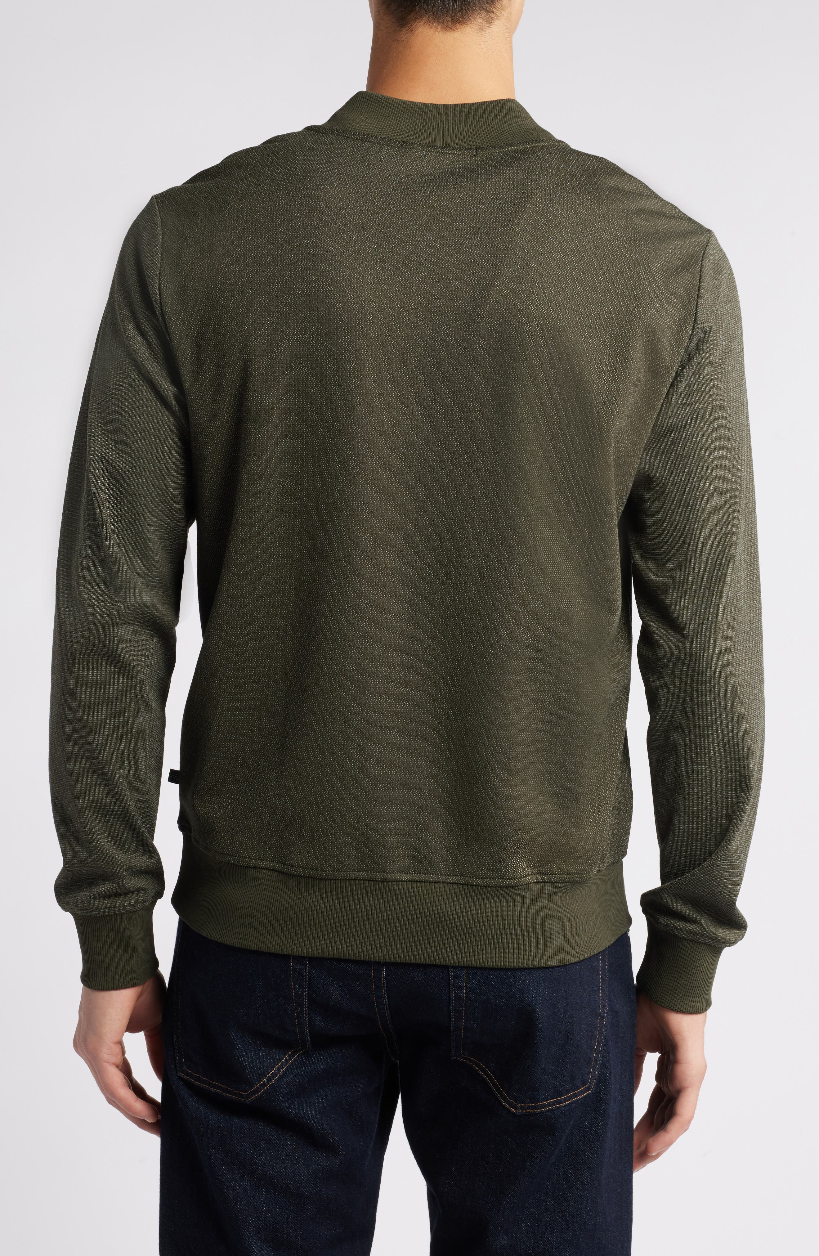 Gawler Quarter Zip Pullover - image 2