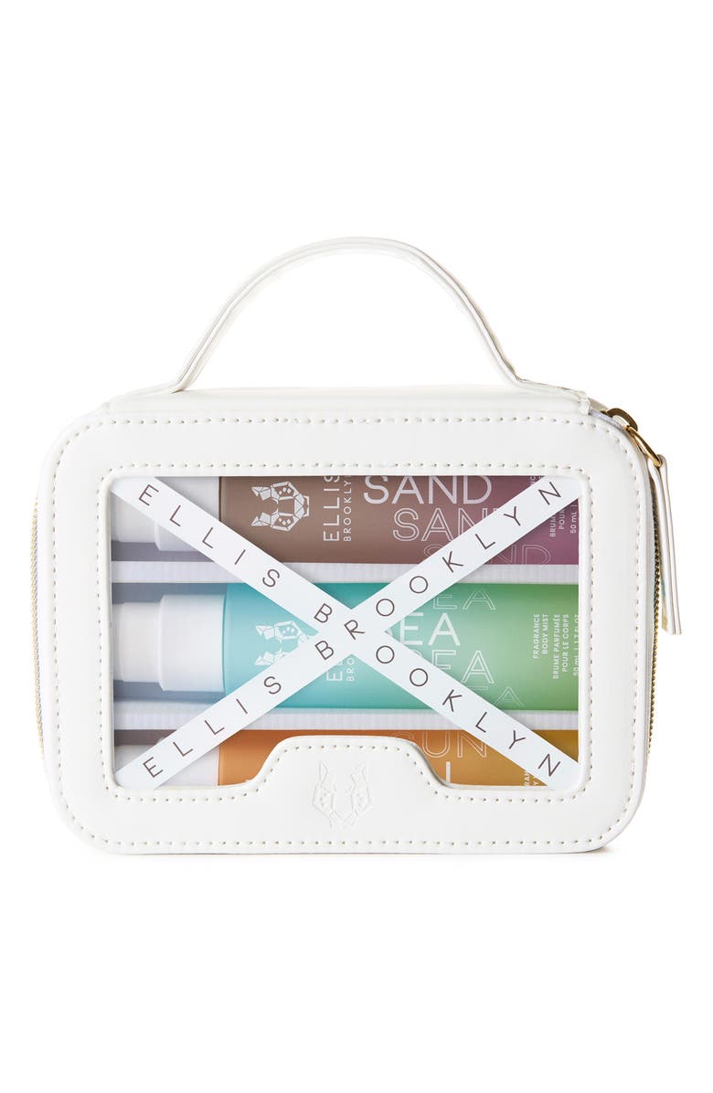 Ellis Brooklyn Beach Read Body Mist Trio (Limited Edition) $105 Value, Alternate, color,