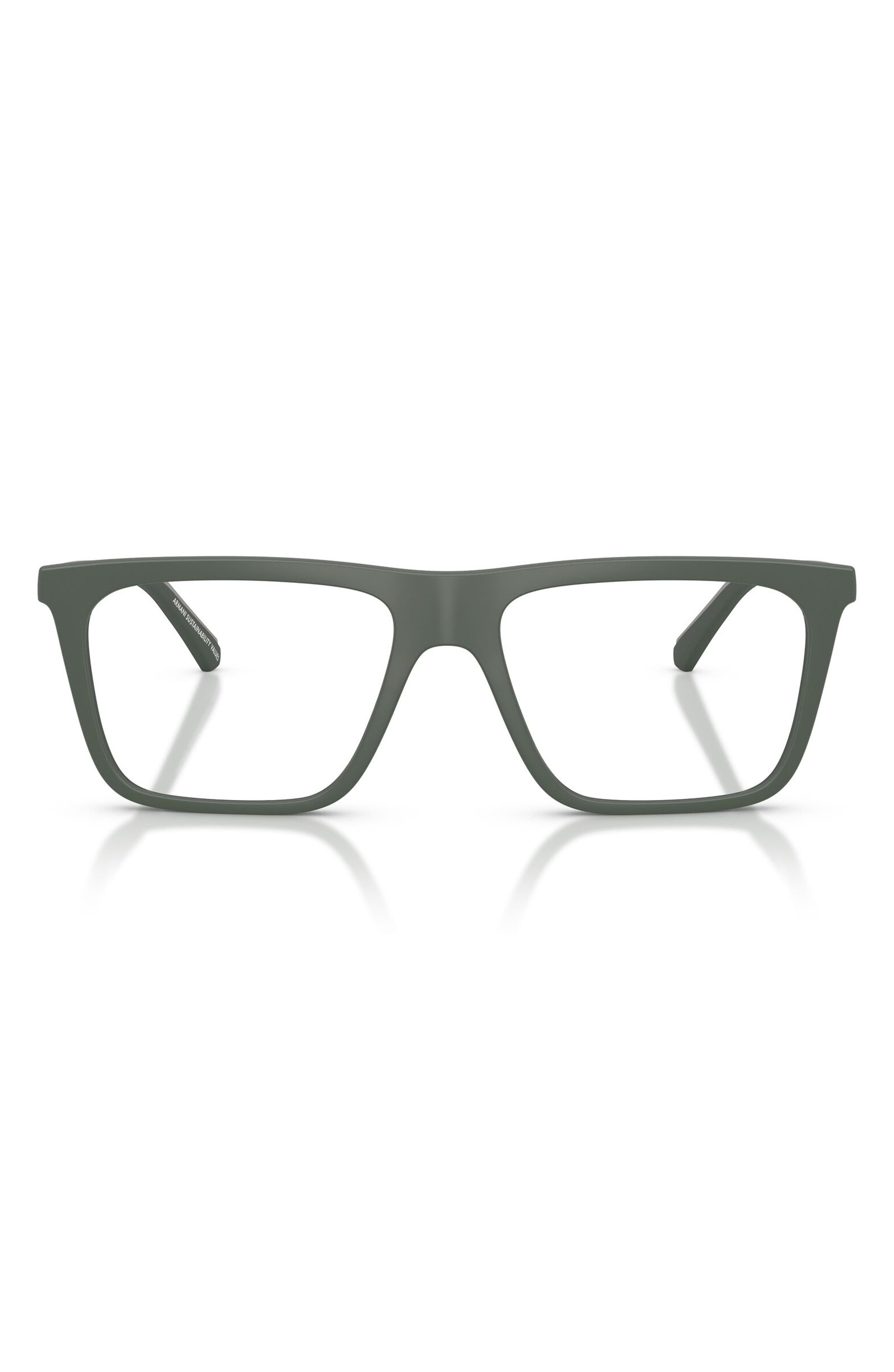 MATTE GREEN / CLEAR