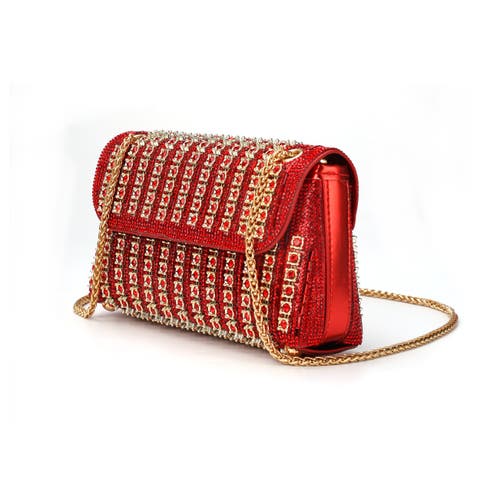 Idol, Multi Jewel Shoulder Bag