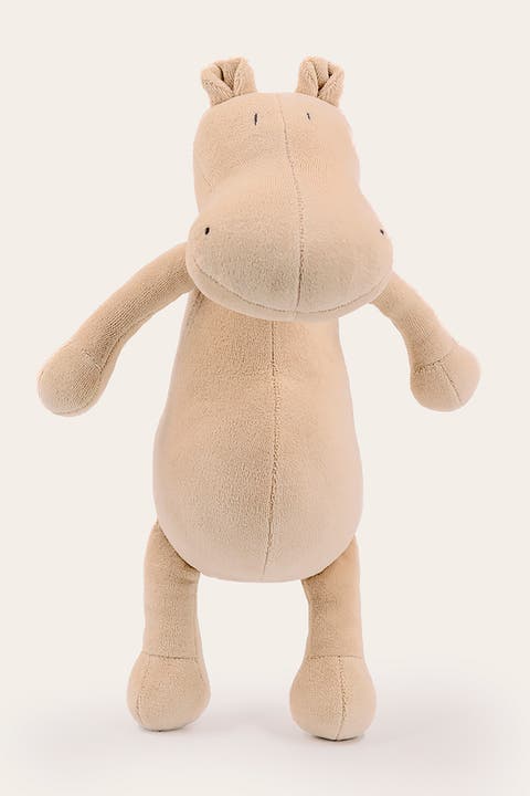 Momo, the hippo stuffed animal XL