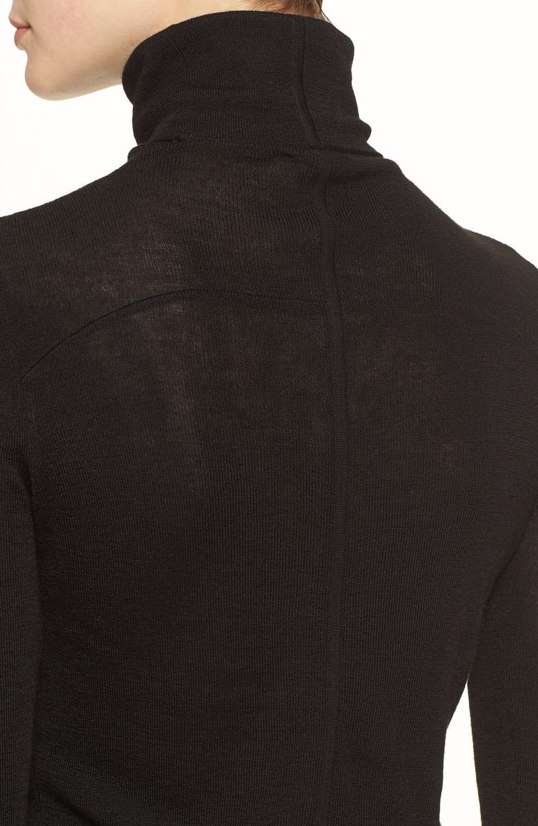 Joie 'Cenelle' Merino Wool & Silk Turtleneck, Alternate, color, 