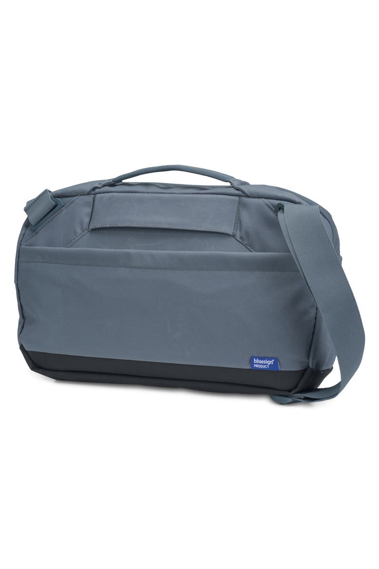 AION CHANGING BAG, Alternate, color, DARK SLATE