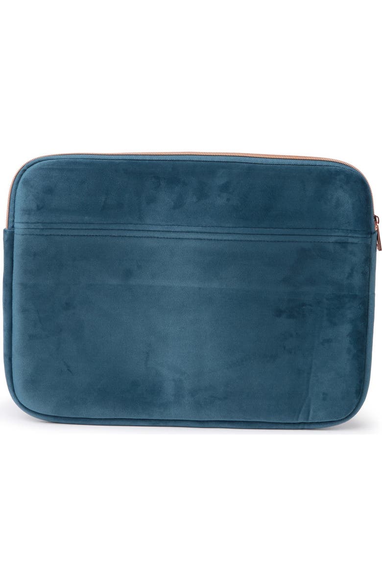 MYTAGALONGS Vixen Solid Laptop Sleeve, Alternate, color,