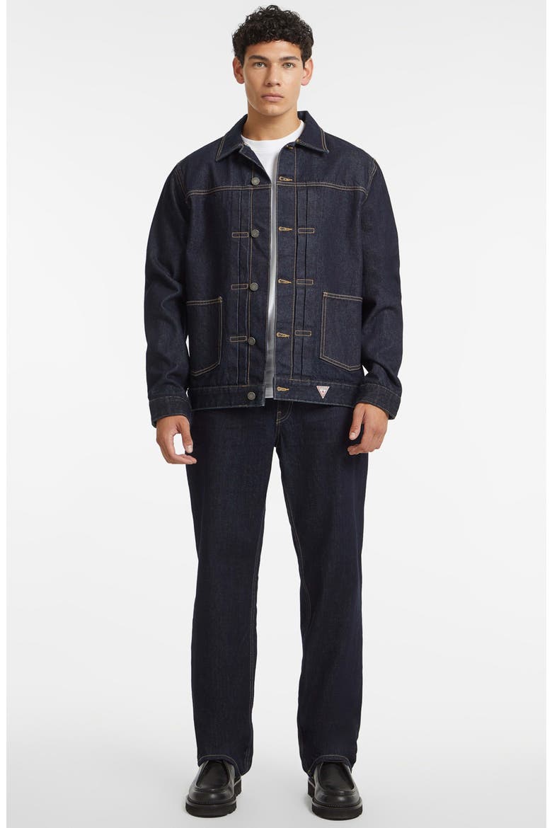 G18 Relaxed Fit Jeans, Alternate, color, GJRI
