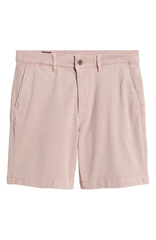 Faherty Coastline 8-inch Chino Shorts In Spring Quartz