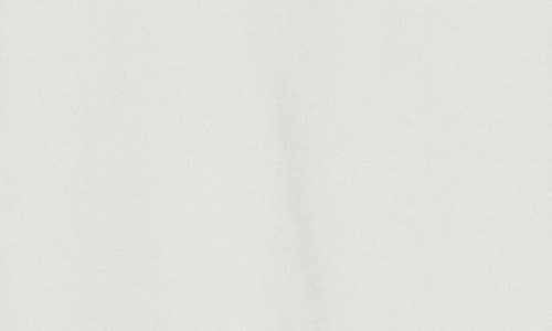 Yogalicious Metro Sunday High Washed Terry Top In White