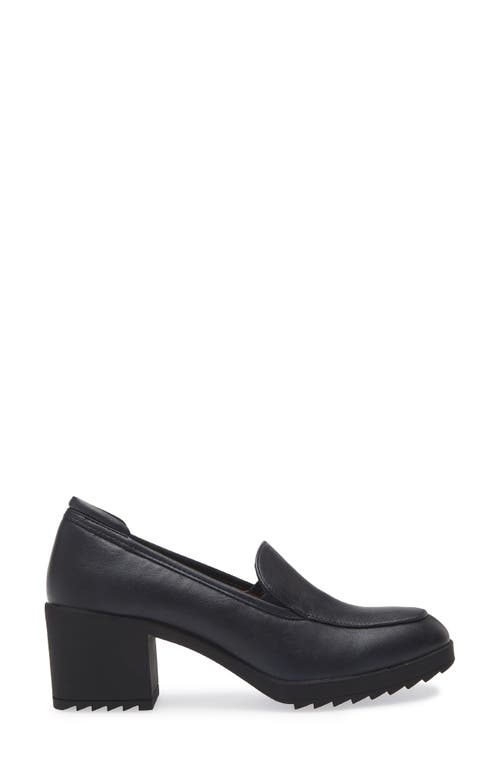 Eurosoft Helen Platform Pump In Blue