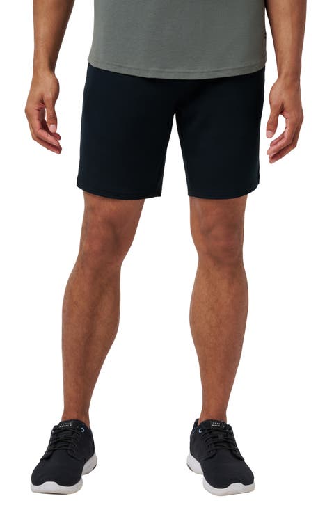 Fibercloud Drawstring Shorts