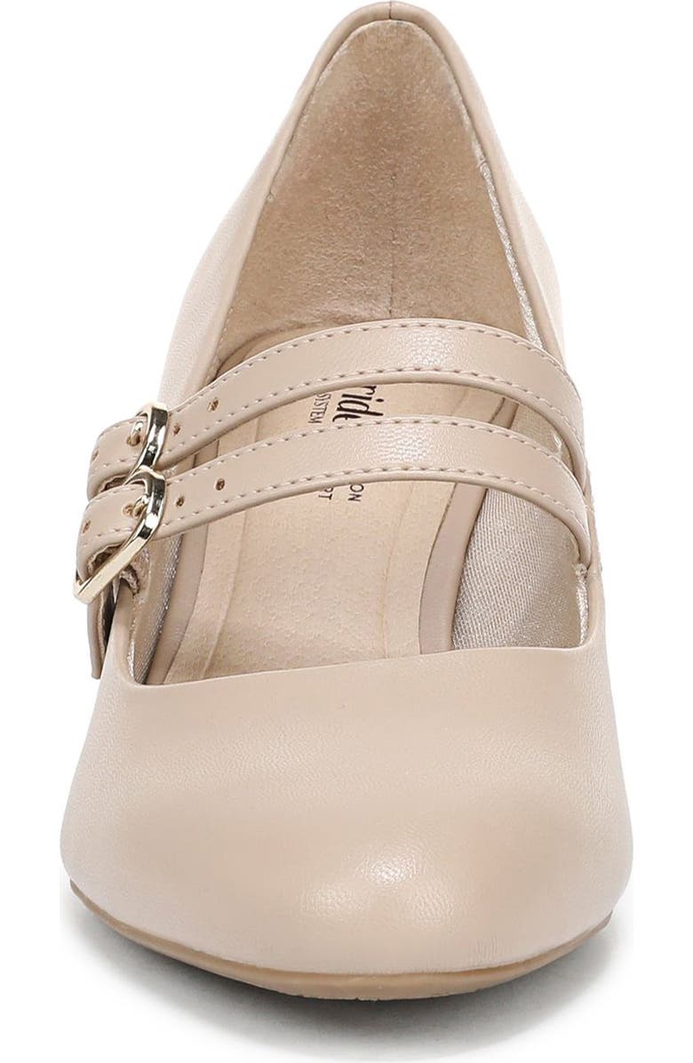 LifeStride True Mary Jane Pump, Alternate, color, Tender Taupe