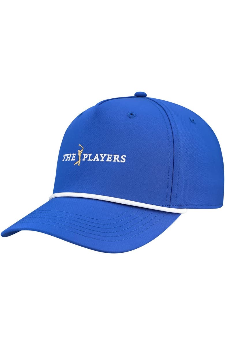 AHEAD Men's Ahead Royal THE PLAYERS Alto Rope Adjustable Hat, Main, color, Royal