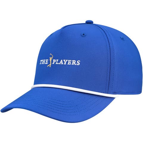 Men's Ahead  Royal THE PLAYERS Alto Rope Adjustable Hat