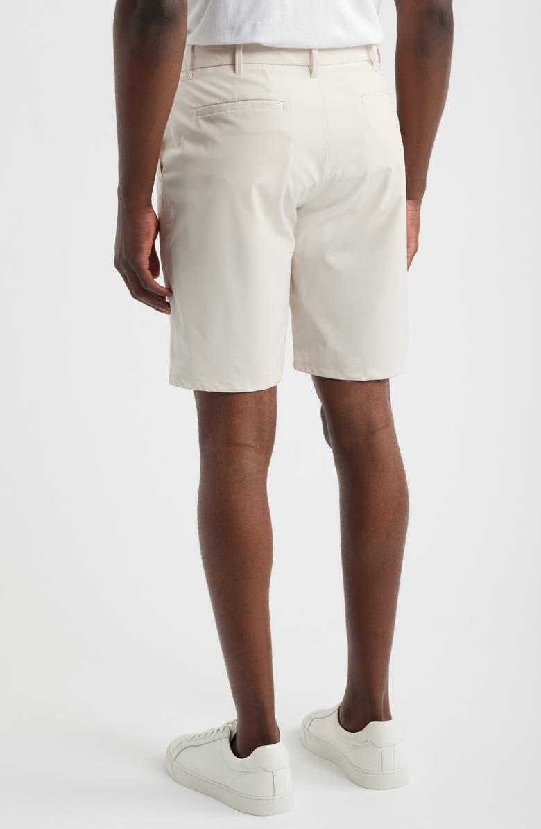johnnie-O Mulligan Shorts, Alternate, color, Stone