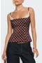 selected Brown Polka