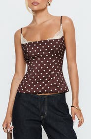 Princess Polly Renaissance Corset Lace Top