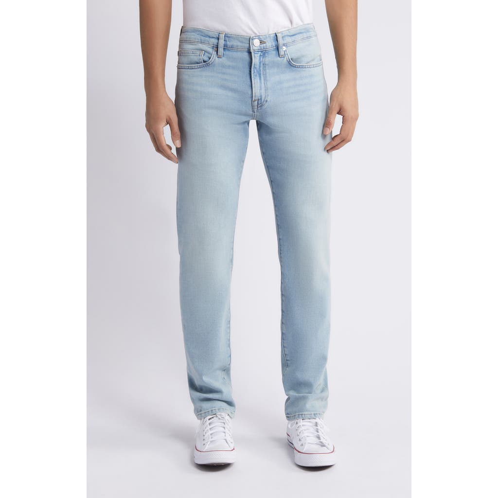 Frame Men's L'homme Slim Jean In Finn In Barrancos