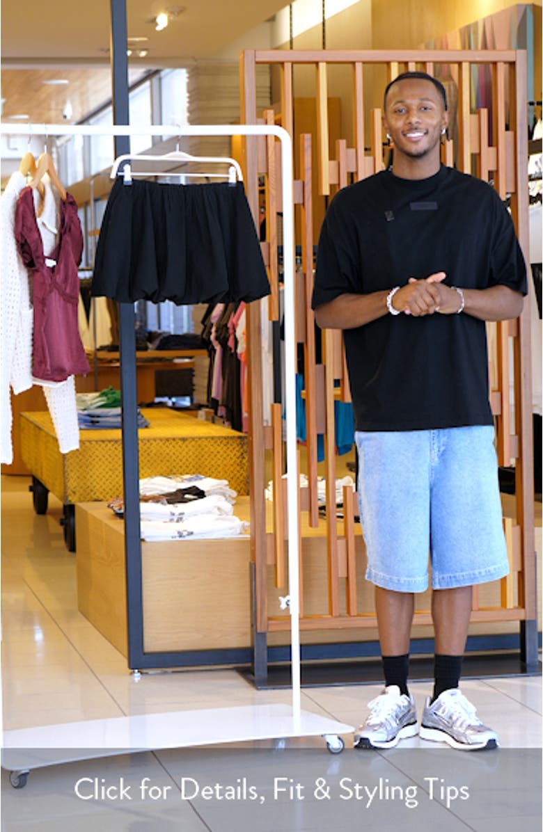 Bubble Mini Skort, sales video thumbnail