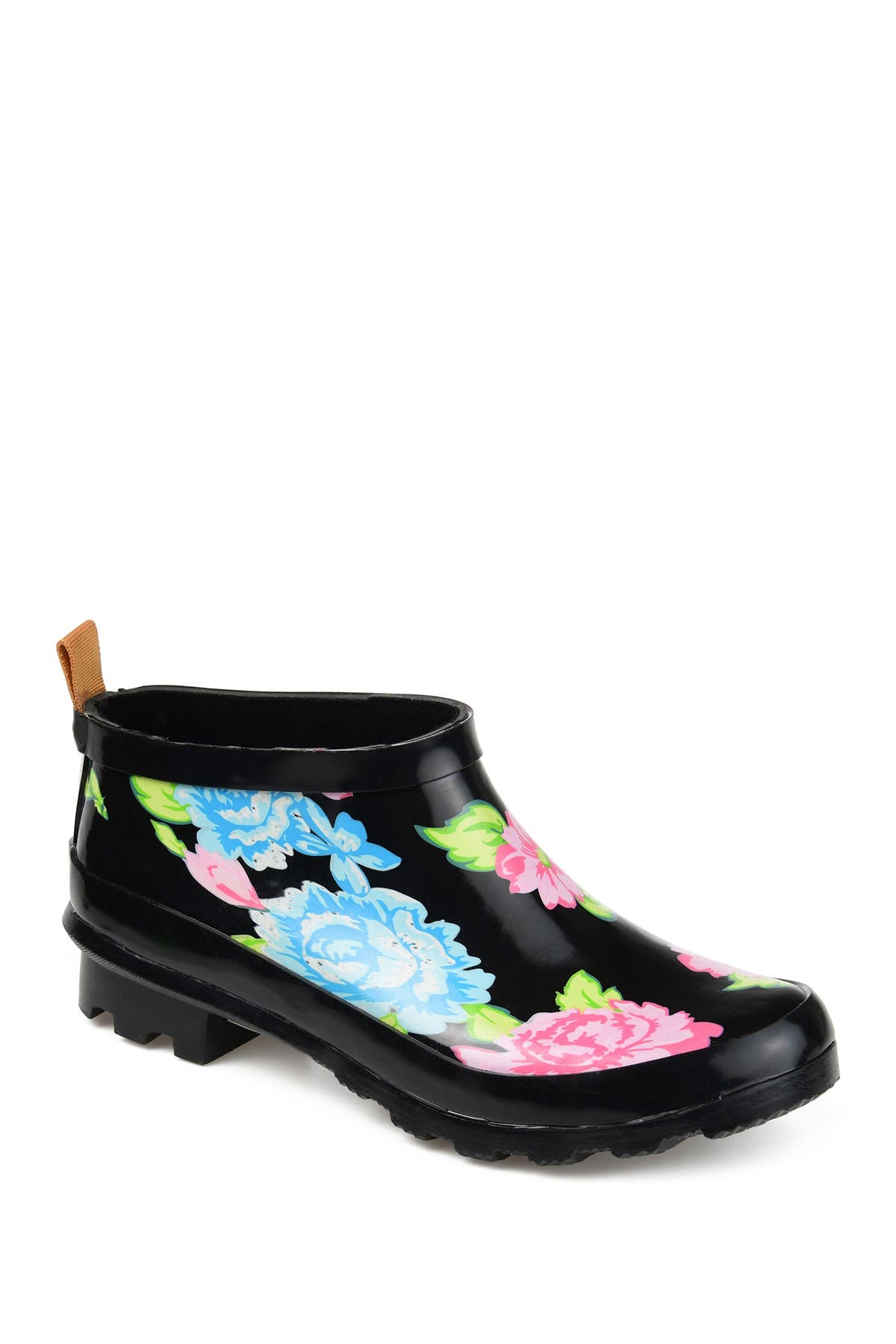 JOURNEE Rainer Ankle Rain Bootie, Main, color, 
