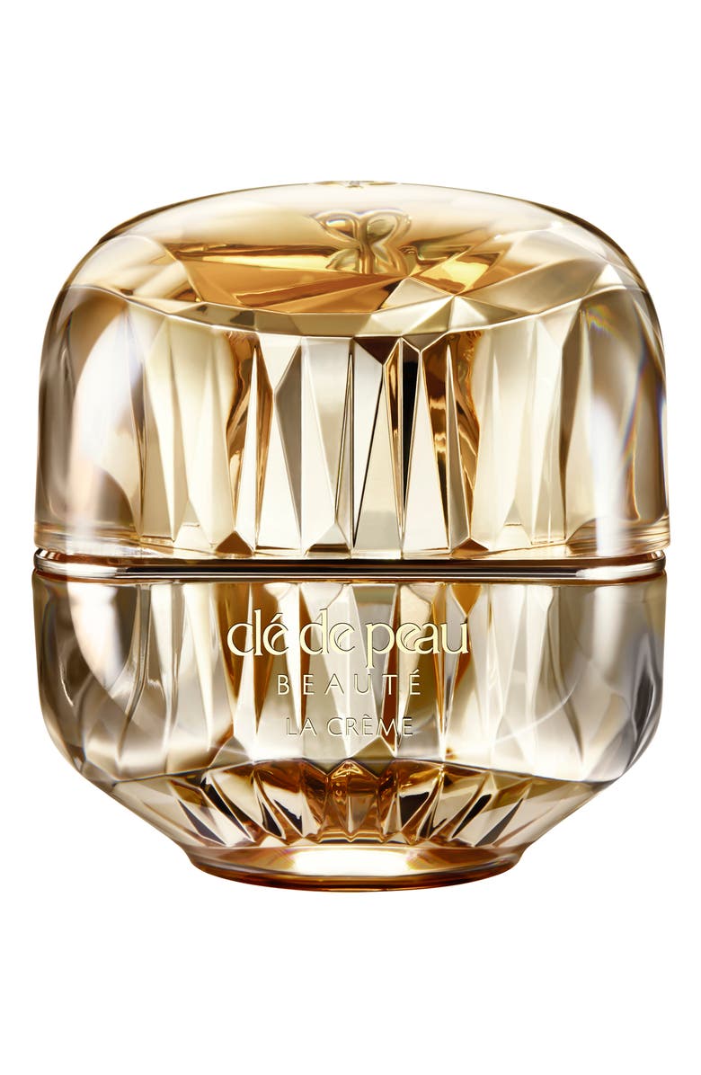 Clé de Peau Beauté La Crème Night Cream, Main, color, 