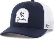 '47 Men's '47 Navy New York Yankees Gimmie Golf Trucker Adjustable Hat