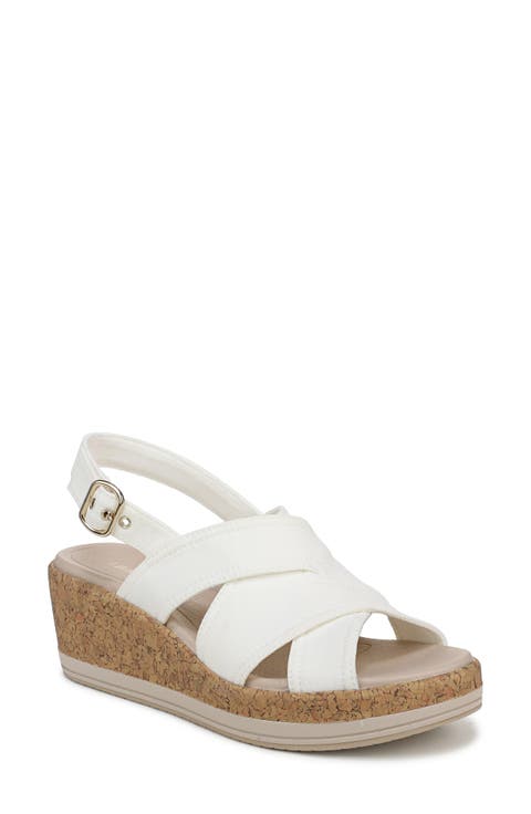 Rye Slingback Sandal - Wide Widths Available (Women)