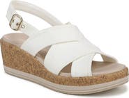LifeStride Rye Slingback Sandal - Wide Widths Available