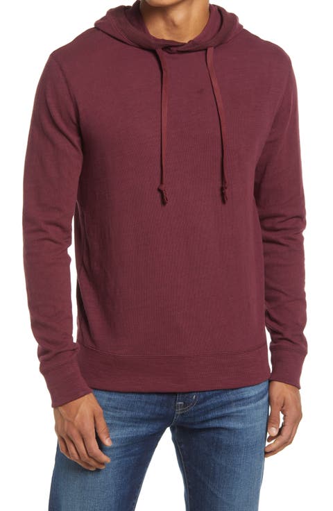 Slub Cotton Hoodie