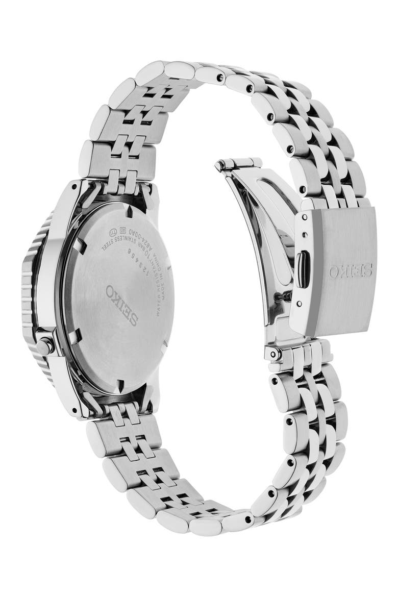 Essentials RotoCall Digital Chronograph Bracelet Watch, 37mm, Alternate, color, YELLOW