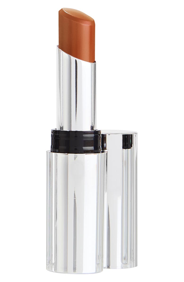 House of Sillage Diamond Powder Satin Finish Lipstick Refill, Main, color, Golden Hour