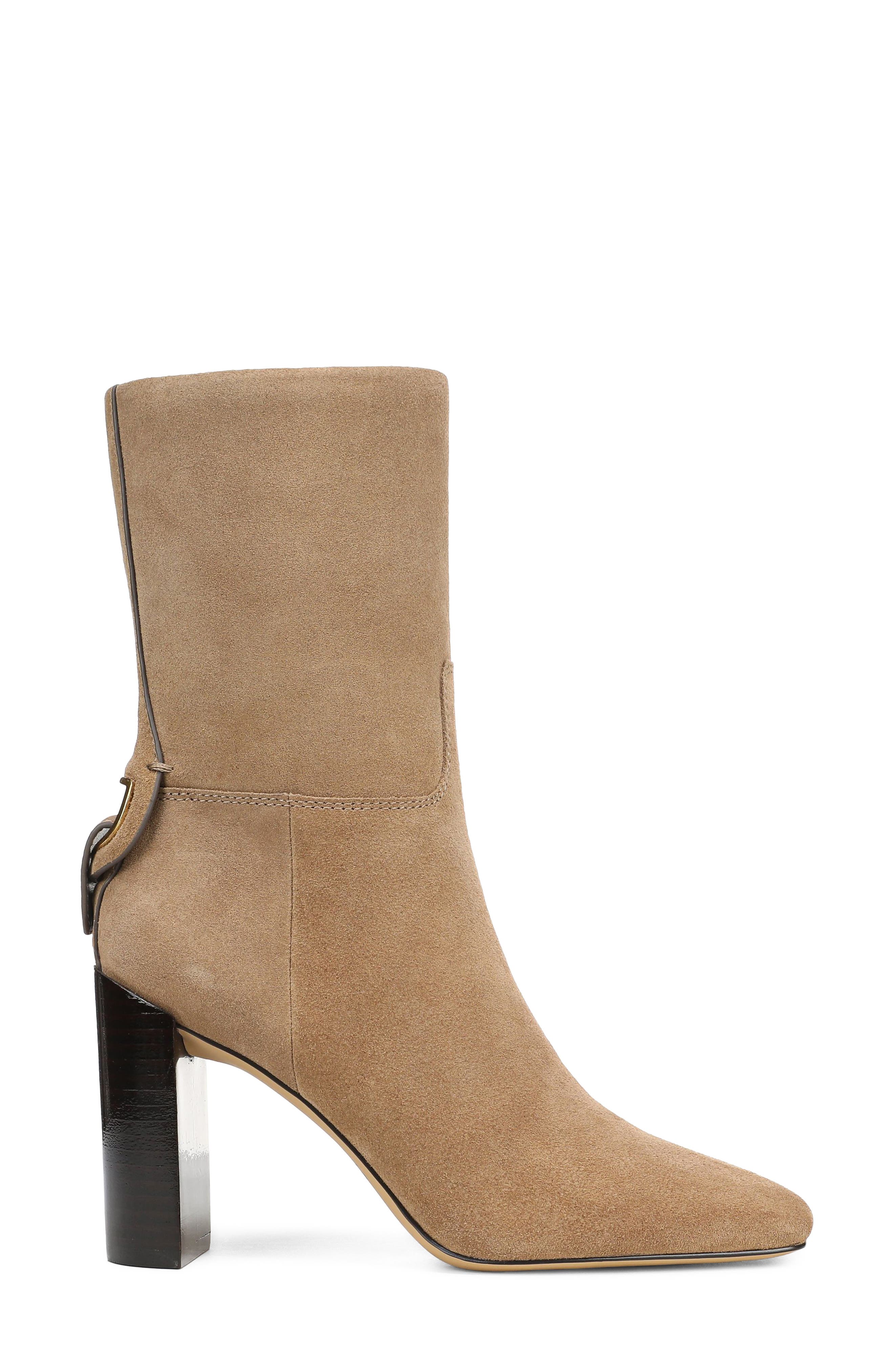Giuli Leather Boot, Alternate, color, BROWN SOFT LEATHER