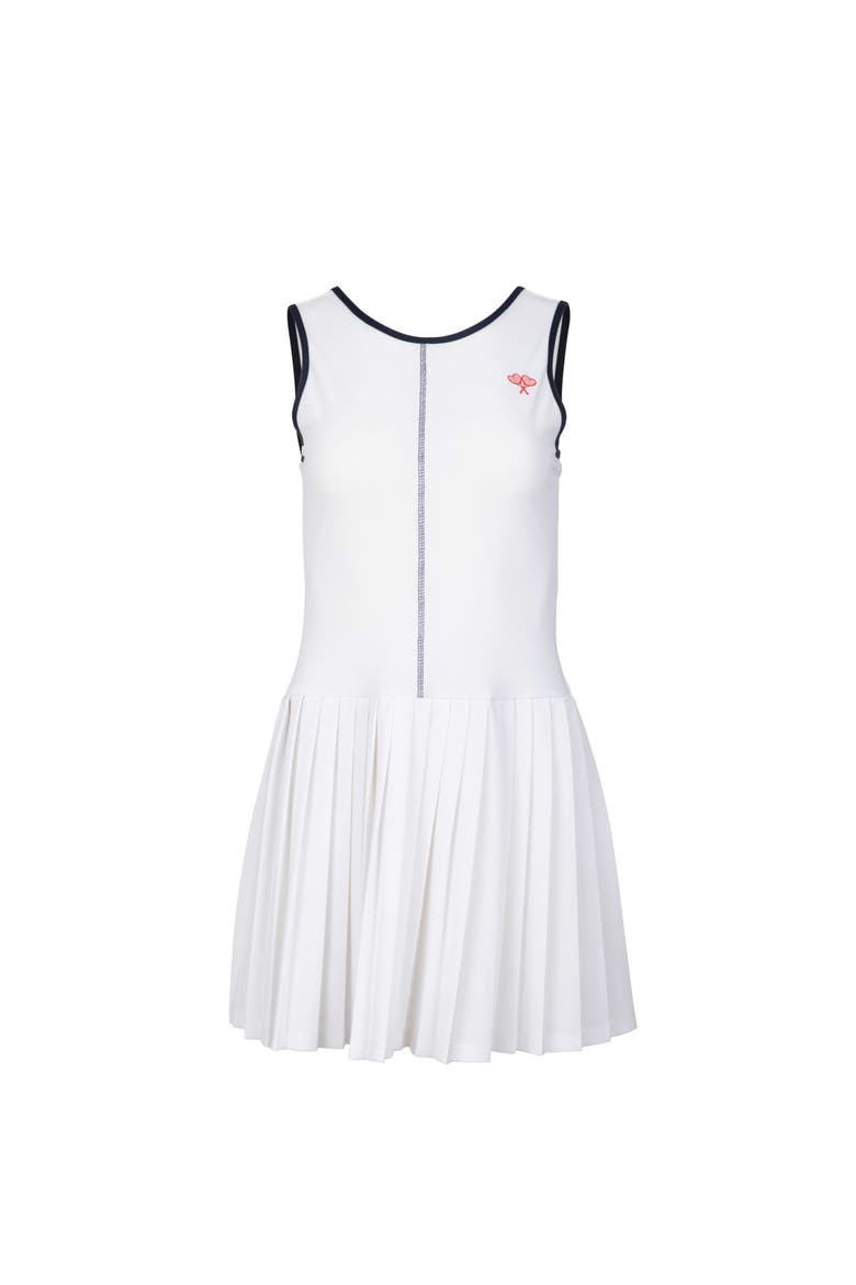 Women's Nancy Dress, Main, color, Navy