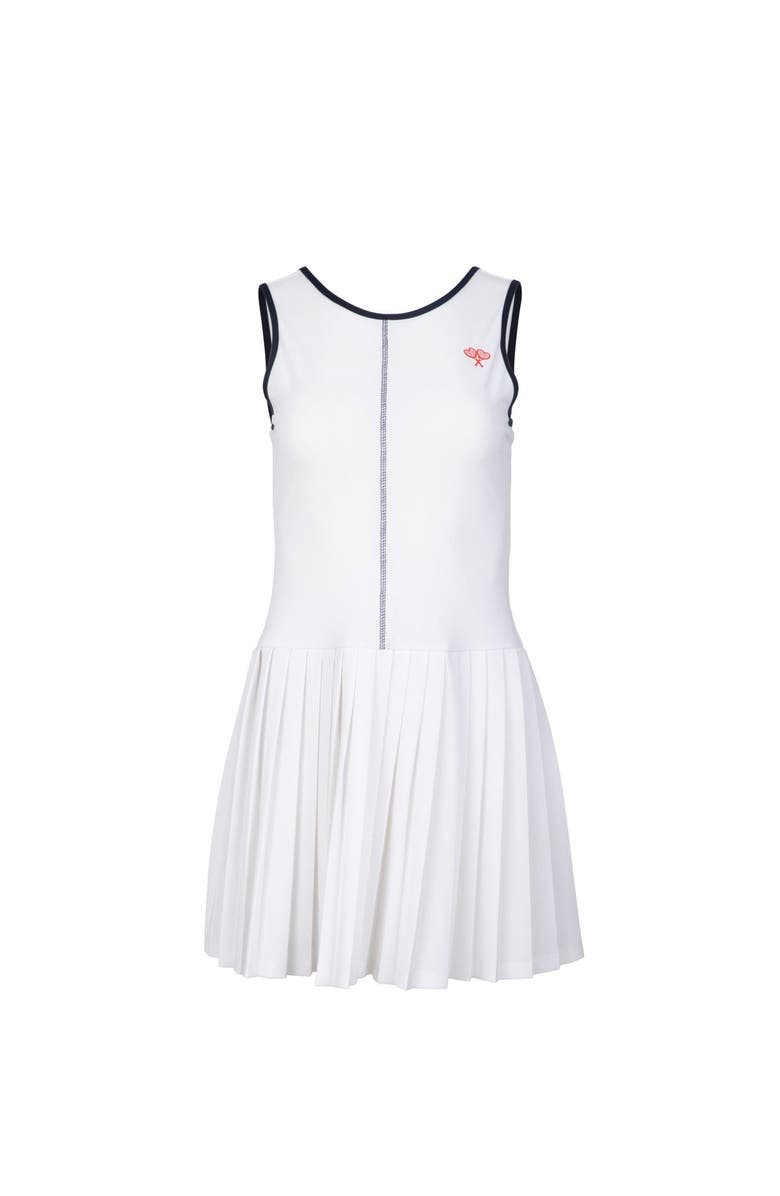 Love All Tennis Women's Nancy Dress, Main, color, Navy