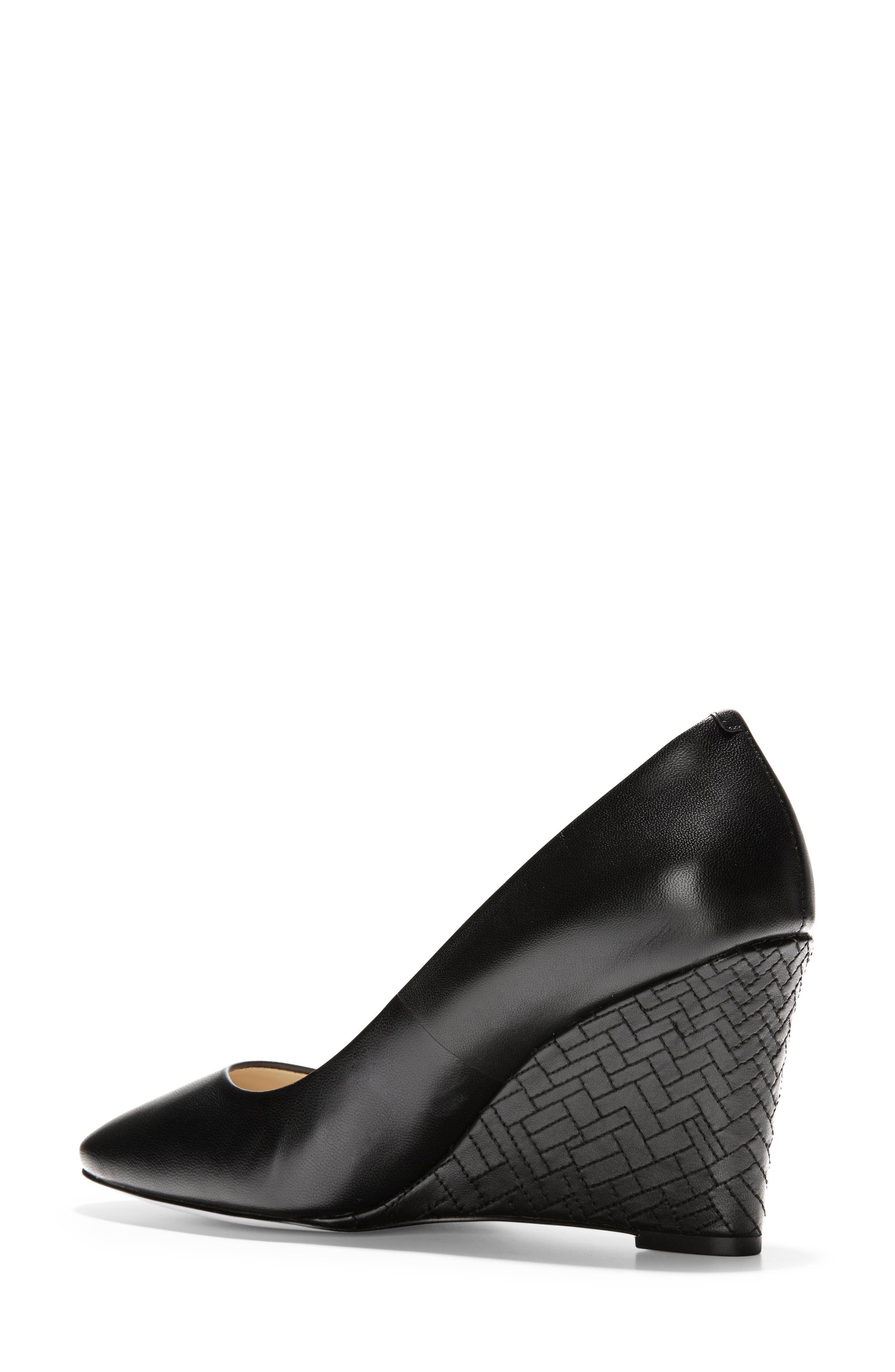 Cole Haan Marit Wedge Pump, Alternate, color, 
