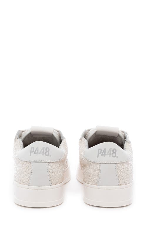 P448 Jack Low Top Sneaker
