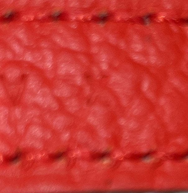 Pre-Owned Hermes Garden Party Tote Leather 36, Alternate, color, Rouge Tomate