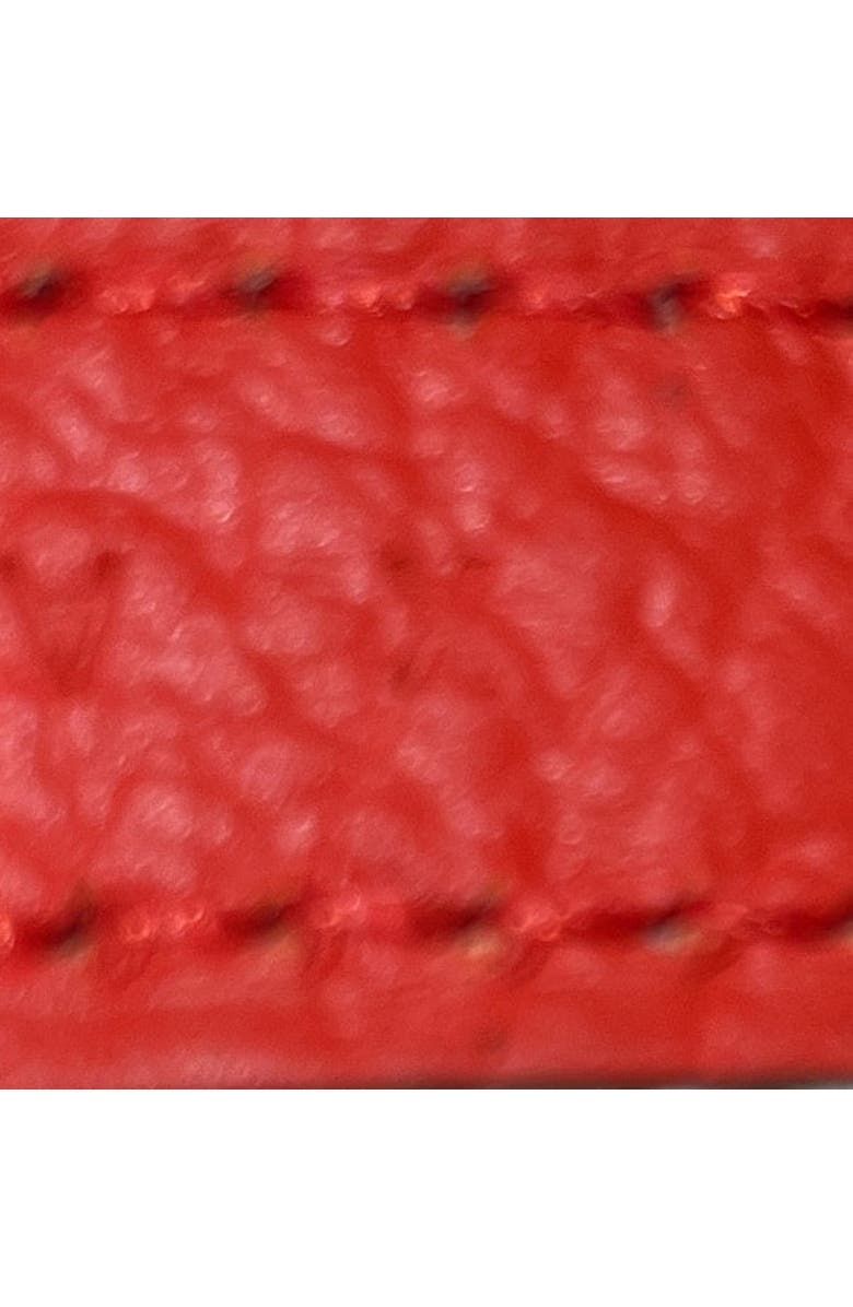 Pre-Owned Hermes Garden Party Tote Leather 36, Alternate, color, Rouge Tomate
